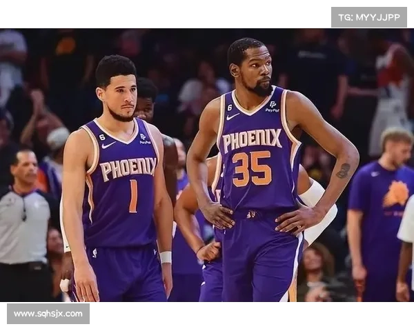 布克与联盟其他顶级球员的全面对比分析：谁是最具影响力的得分手